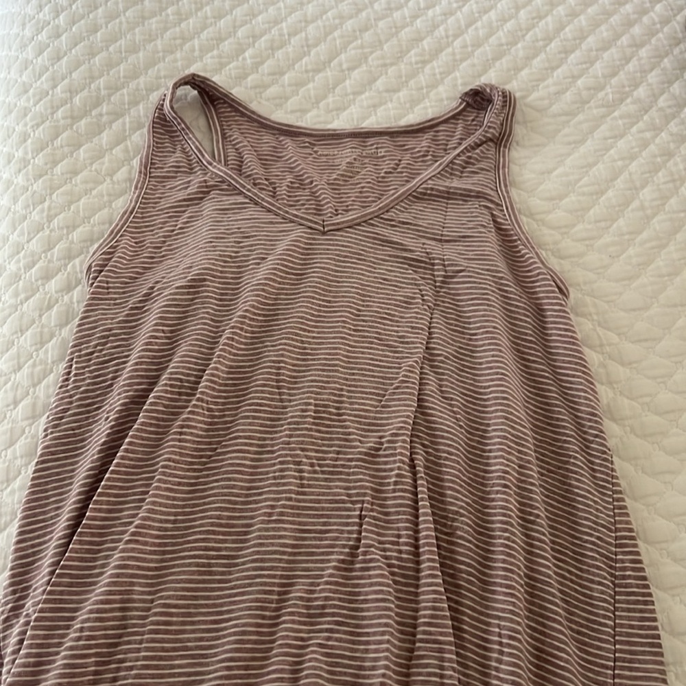 Striped Tank - Picture 4 of 4